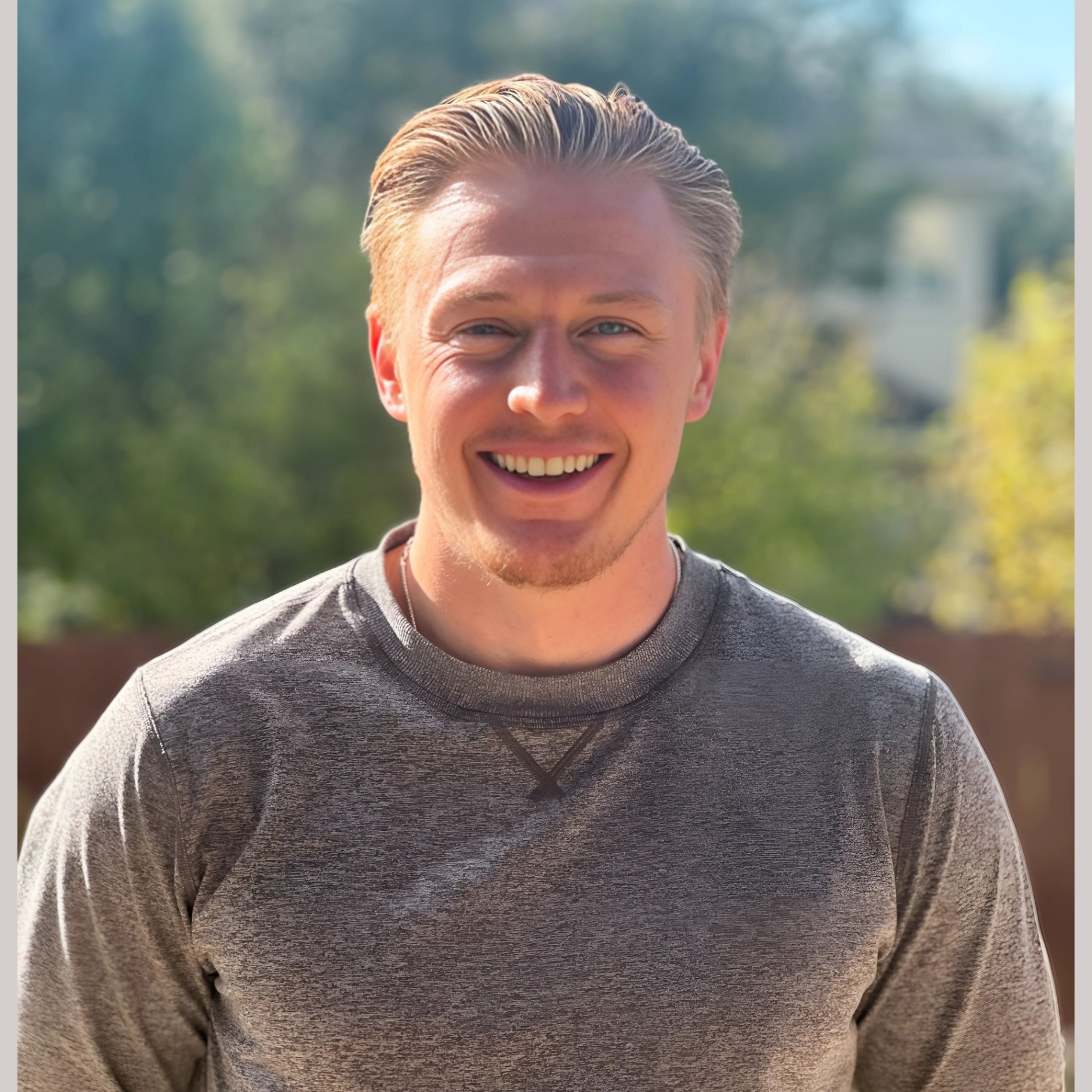 Christopher Linkenbach, LPC Associate