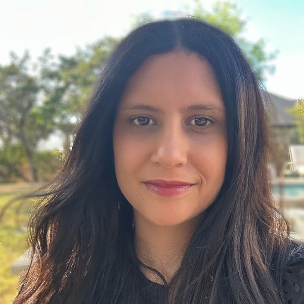 Dina El Masri, LPC Associate