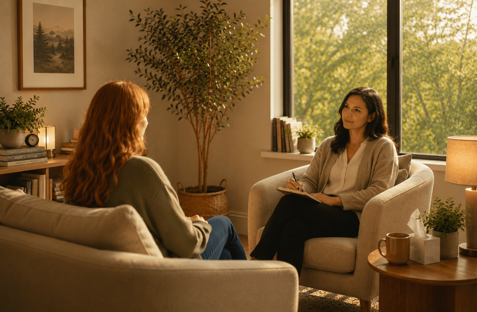 Individual Therapy