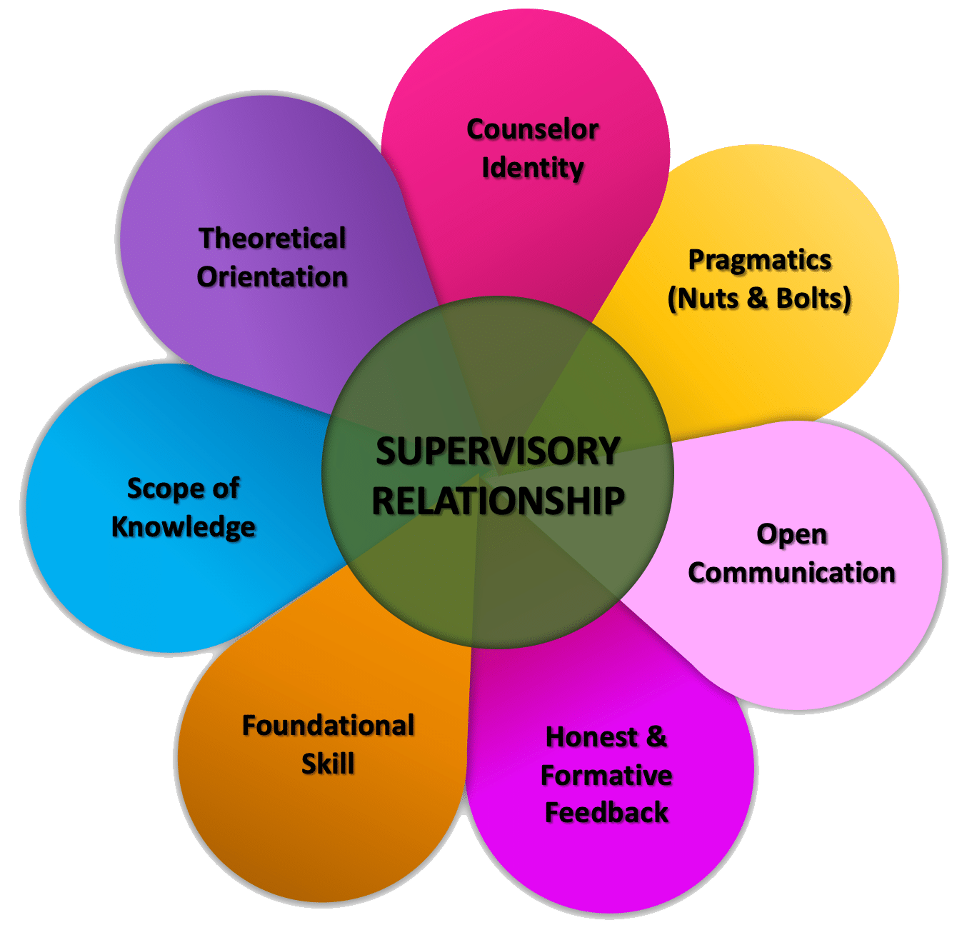 Flower of Successful Supervision